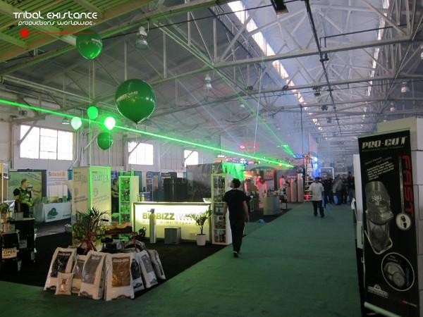 Trade Shows and Conventions