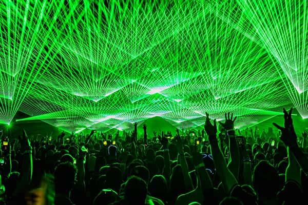 Festival Laser Rentals 2