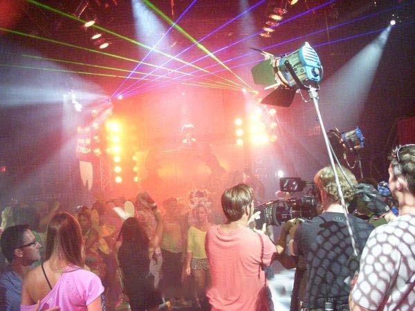 Laser Effects For Movies & Television